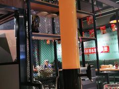 大堂-腰子哥烤串(石佛营炫特店)