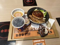 -吉野家(回龙观同成街店)