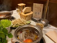 -一叶一世界•素食餐厅(新光天地店)