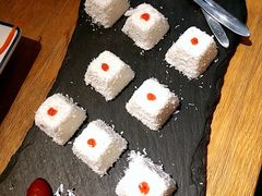 椰奶凉糕-阮氏娘·越南料理(双子塔店)