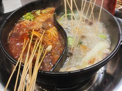 -钢管厂五区小郡肝火锅串串香(清河店)