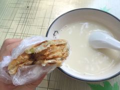 油条-文武王氏烧饼·无矾油条(西溪路店)