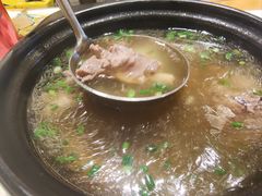 -巢湖名吃·东关老鹅汤(江南风情街店)