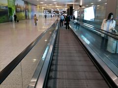 -虹桥火车站-停车场