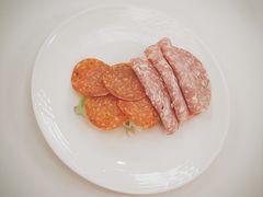 【早餐】肉肠双拼-丽晶美庐·玉兰餐厅