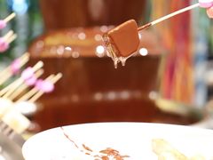 -北京希尔顿逸林酒店-逸轩西餐厅-自助餐厅