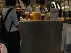 -喜茶(上海正大广场店)