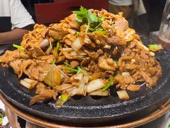 -北平盛世·新京菜·北京烤鸭(劲松·双井店)