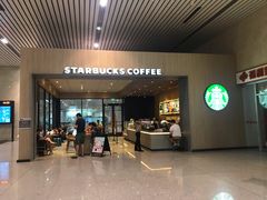 门面-星巴克(天津滨海国际机场1店)