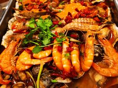 -老东镇啤酒屋海鲜加工·蒸汽海鲜·海鲜烧烤(台东店)