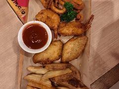 小吃拼盘-必胜客(机场路店)