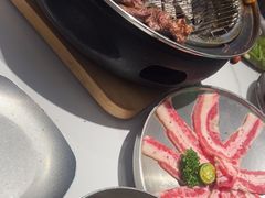 -范儿·嫂子烤肉·精致炭火烤肉(长治路店)