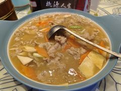铁拐敲肉-桃源人家(东门店)