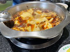 -清真·锦翔炝锅鱼(明德门店)