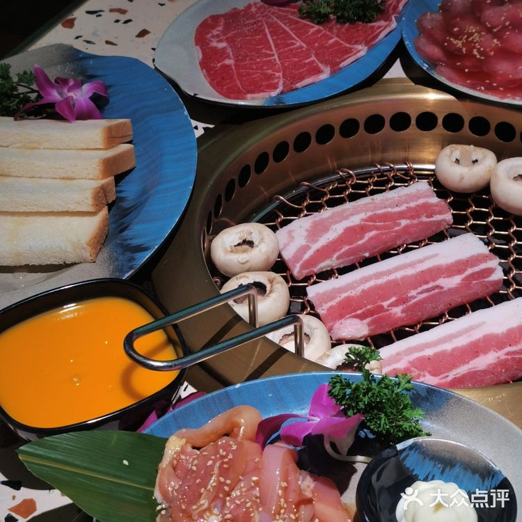 南京探店 | 滋滋滋  我就是来问问下次去🇰🇷是什么时候