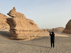 -敦煌雅丹国家地质公园