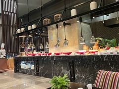 -美食汇海鲜自助餐厅·小龙虾烧烤(富力万达文华酒店)