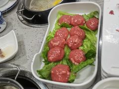 卖牛肉丸生牛肉-杏花吴记牛肉火锅