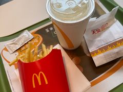 -麦当劳(虹口星荟中心店)
