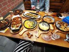 -老东镇啤酒屋海鲜加工·蒸汽海鲜·海鲜烧烤(台东店)