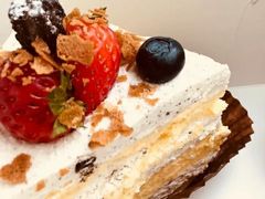 草莓重芝士-PETIT PARIS 小巴黎(凯德1818店)