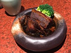 -绿茶餐厅(蓝色港湾店)