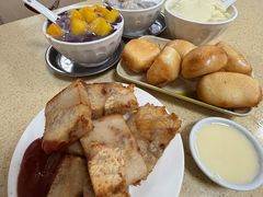 -喜盈门保健甜品店