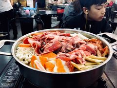 -喔爸韩国料理(环球银泰城店)