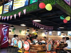 -味之绝热血美蛙鱼火锅(中坝店)