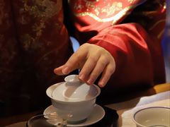 -醉西楼·国风茶社