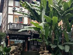 -磁器口古镇