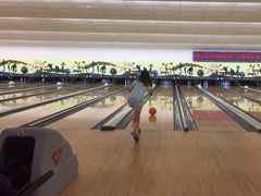 大世界保龄球馆-广州保龄球馆(广州天河体育中心店)