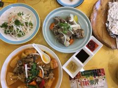 -新疆巴州金丝特餐厅(大钟寺店)