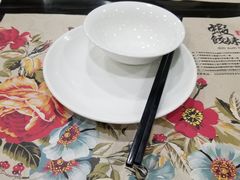 餐具摆设-虾饺妹·粤式手工点心(水荫路店)