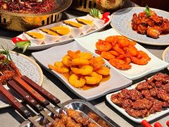 -醉炫音速烧烤·干煸菜(沙河总店)