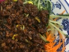 -大盘鸡@拌面(新民路店)