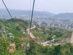 -缙云山景区
