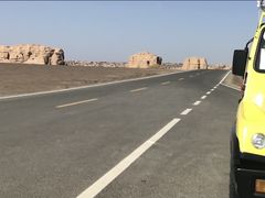 -敦煌雅丹国家地质公园