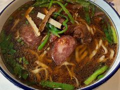 -镇南锅盖面馆(解放路店)