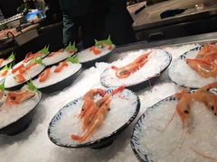 -V-ONE西雅图海鲜自助餐厅(仓山万达广场店)