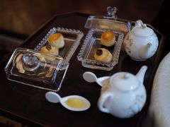 -Salon de Ville浦江汇(上海外滩华尔道夫酒店店)