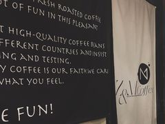 -ZM COFFEE(西安路店)