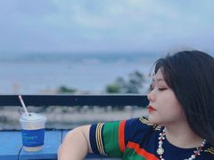 -莫内艺术岛海景咖啡