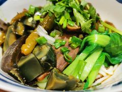 烧椒牛肉面-食之六七·面(朝阳大悦城店)