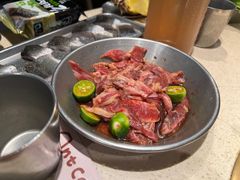 -Ant 蚂蚁洞烤肉·大营地(上海静安大悦城店)