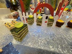 -杭州钱江新城万怡酒店-西餐厅