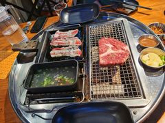 伍丁海鲜粥-伍丁·烤牛肋(和平东桥店)