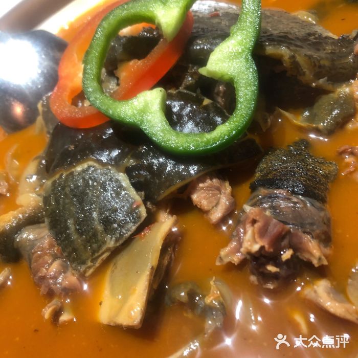 花花肠子甲鱼馆(碑林店)红煨三年甲鱼图片