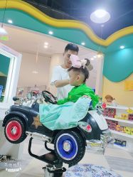 -爆米花儿童美发