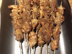 入味肉串-汪爹爹武汉牛三鲜(朝外大街店)